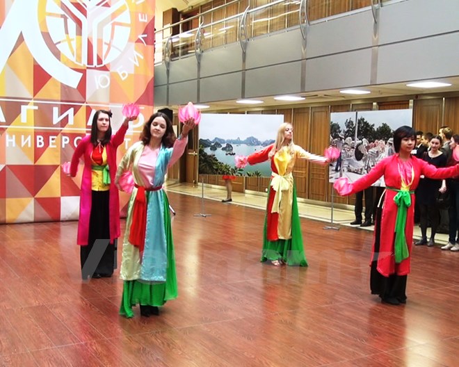 Vietnam Day held at Russia’s MGIMO University